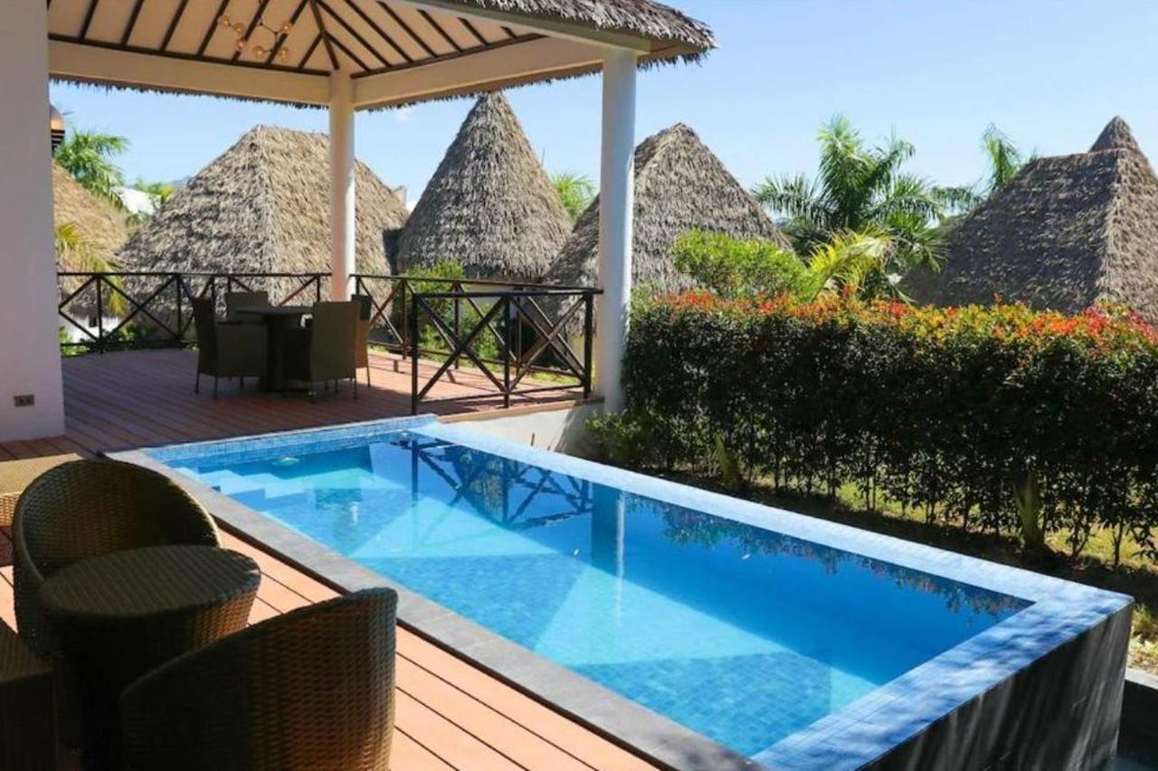 Safari Hotel And Villas Powered By Cocotel Bulala ภายนอก รูปภาพ
