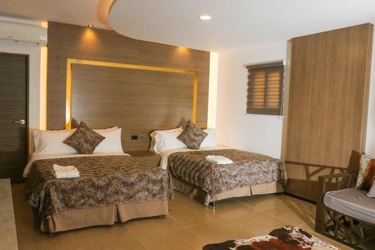 Safari Hotel And Villas Powered By Cocotel Bulala ภายนอก รูปภาพ